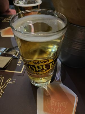 Sidro di mele  at Open Baladin in Turin