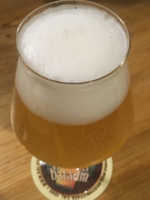 Artisanal beer  at Open Baladin in Turin