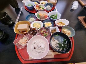  at Shiki-Saisai Non in Shirahama