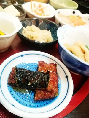 very tasty !! at Shiki-Saisai Non in Shirahama