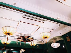 Interior at Minh Mat in Stockholm