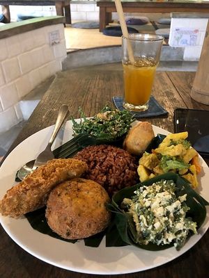 Nasi Campur at Sopa - Jl Raya Nyuh in Ubud