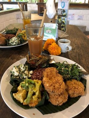 Nasi Campur at Sopa - Jl Raya Nyuh in Ubud