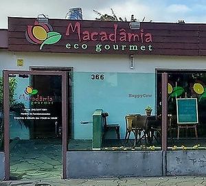 Front at Macadamia Eco Gourmet in Porto Alegre