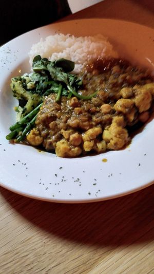 Dahl at Eetcafe Ceramique in Maastricht