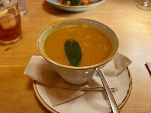   at Eetcafe Ceramique in Maastricht