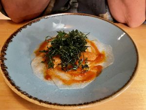   at Eetcafe Ceramique in Maastricht