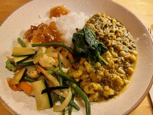   at Eetcafe Ceramique in Maastricht