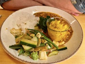   at Eetcafe Ceramique in Maastricht