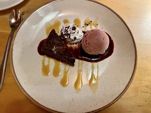   at Eetcafe Ceramique in Maastricht