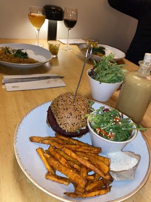   at Eetcafe Ceramique in Maastricht