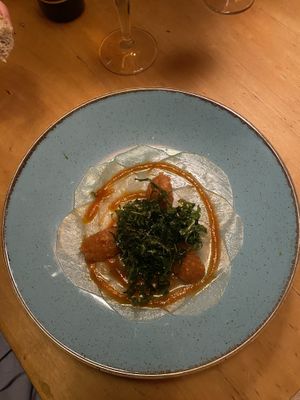   at Eetcafe Ceramique in Maastricht