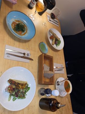   at Eetcafe Ceramique in Maastricht