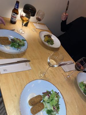   at Eetcafe Ceramique in Maastricht