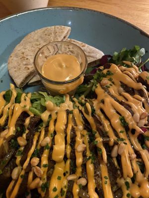   at Eetcafe Ceramique in Maastricht