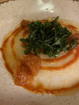   at Eetcafe Ceramique in Maastricht