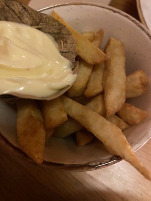   at Eetcafe Ceramique in Maastricht