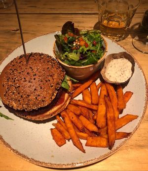   at Eetcafe Ceramique in Maastricht