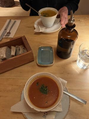   at Eetcafe Ceramique in Maastricht