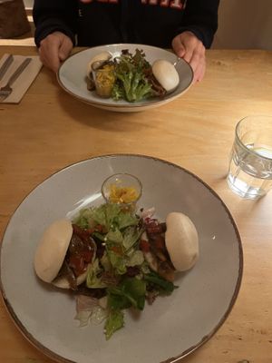   at Eetcafe Ceramique in Maastricht