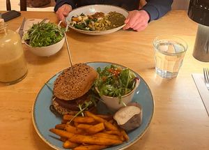   at Eetcafe Ceramique in Maastricht