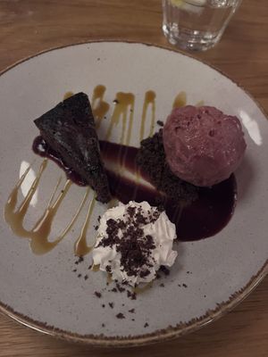   at Eetcafe Ceramique in Maastricht