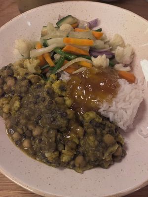   at Eetcafe Ceramique in Maastricht