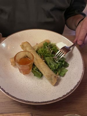   at Eetcafe Ceramique in Maastricht