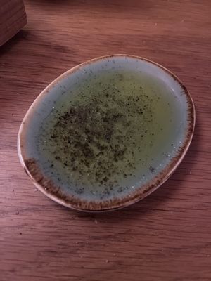   at Eetcafe Ceramique in Maastricht