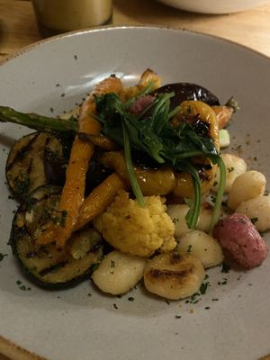 Hoofd at Eetcafe Ceramique in Maastricht