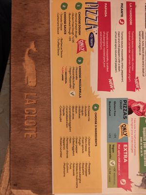  at La Clote in Barcelona