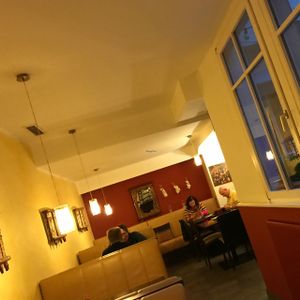 inside at Samui Asia Lounge in Erlangen