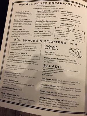 10/04/18 at Fuel Cafe in Milwaukee