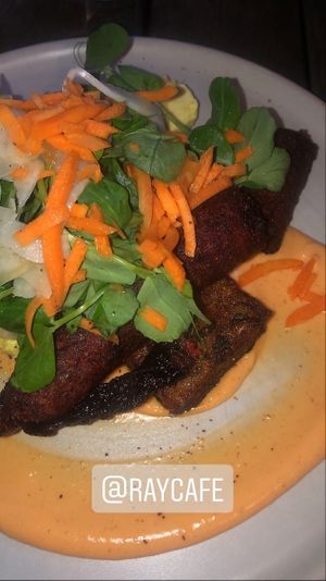 Ray Cafe at Ray Cafe in Brunswick