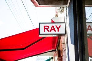 RAY at Ray Cafe in Brunswick