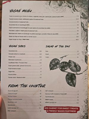  at Ray Cafe in Brunswick