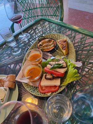 Degustación at Samelo Veg in Tenerife