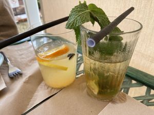 Getränke   at Samelo Veg in Tenerife