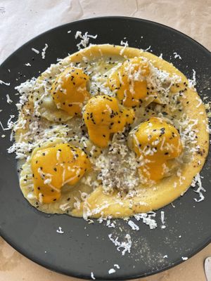 Nudeln gehen immer  at Samelo Veg in Tenerife