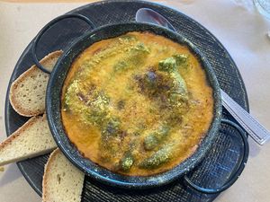 Barritas Hulk   at Samelo Veg in Tenerife