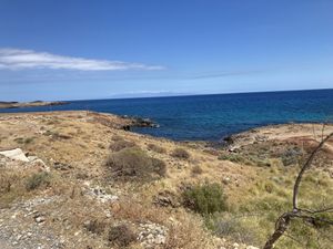 1 Minute walk to the sea 🌊🏄‍♀️  at Samelo Veg in Tenerife
