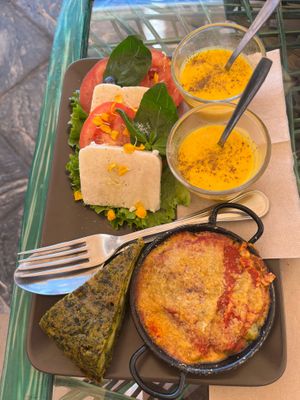 Tapas- wow!!! at Samelo Veg in Tenerife