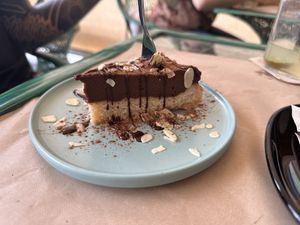 Schokocake  at Samelo Veg in Tenerife