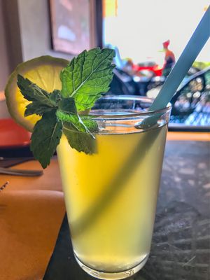 Kefir casero de agua! Salud bebida! at Samelo Veg in Tenerife