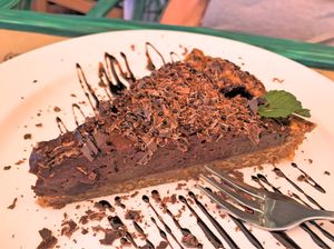 postre casero siempre at Samelo Veg in Tenerife