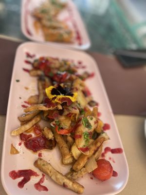   at Samelo Veg in Tenerife