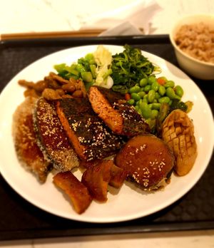  at Minder Vegetarian 明德素食 - Banqiao Station in New Taipei City