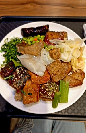  at Minder Vegetarian 明德素食 - Banqiao Station in New Taipei City