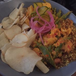 Rendang  3 at Hoezo in Leiden