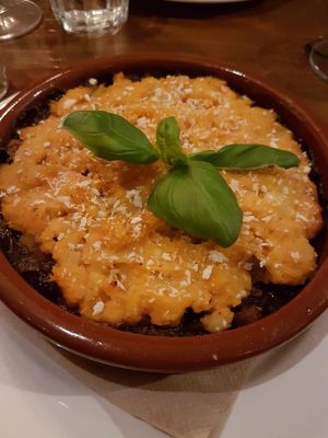 Sheperds pie 😋 at Hoezo in Leiden